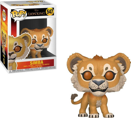Pop Figür - Disney The Lion King, Simba
