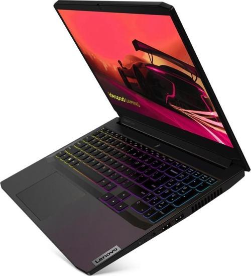 Ideapad Gaming 3 AMD Ryzen 5 5500H 24GB 2 TB SSD RTX2050 W11HOME 15.6" FHD 82K202BRTX-T31