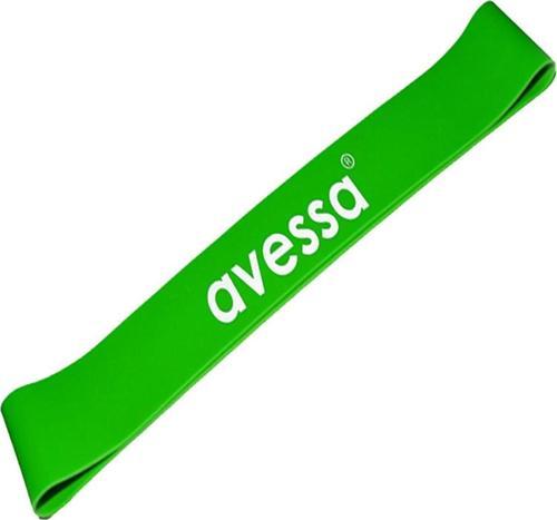 Latex Aerobik Band Orta Sertlik Yeşil Renk LAB 200
