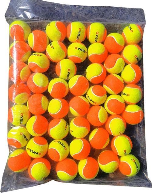 Junior Tenis Topu 7 Yaş 48 Adet TT-7