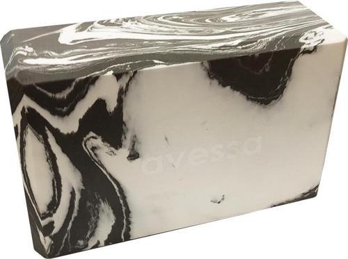 Yoga Blok Beyaz MB-33010