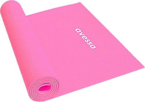 Eva Pilates Minderi & Yoga Matı Pembe 040mm