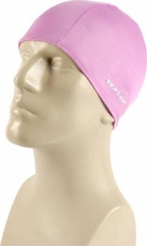 Dunlop Lycra Bez Bone Yüzücü Bonesi Pembe