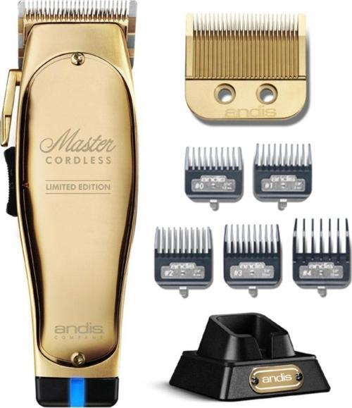 Master Cordless Trimmer Saç Ve Sakal Kesim Makinesı