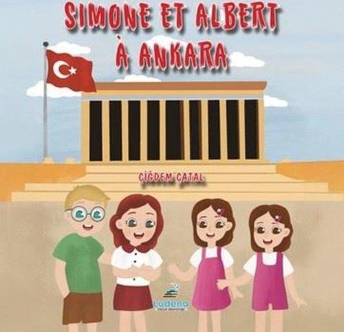 Simone Et Albert A Ankara