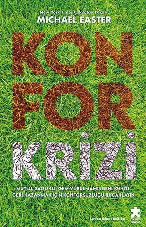 Eksik Parça Yayınları Konfor Krizi