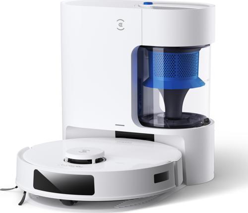Deebot N20 Pro Plus Çöp İstasyonlu Akıllı Robot Süpürge