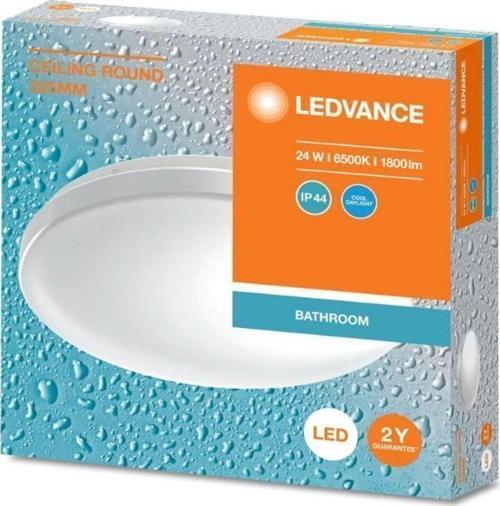 LED PLAFONYER 24W IP44 BEYAZ IŞIK
