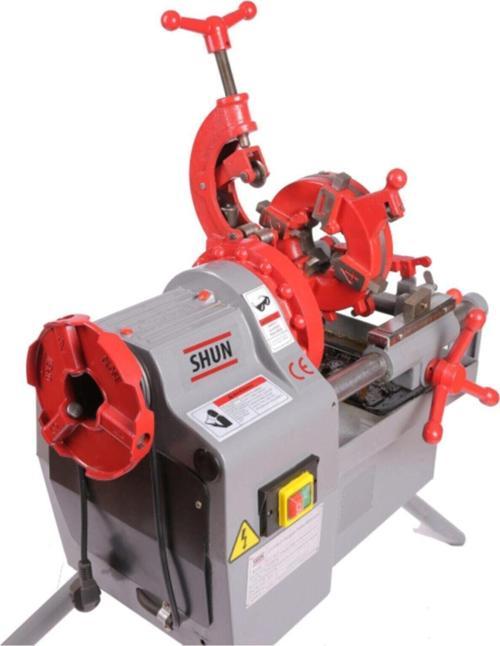 2'' Tezgah Pafta Makinası