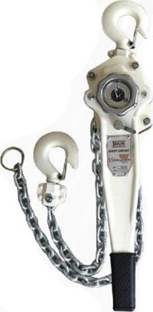 Hubzug Zincirli Çektirme Vinç 1,5 Ton 1,5 Metre