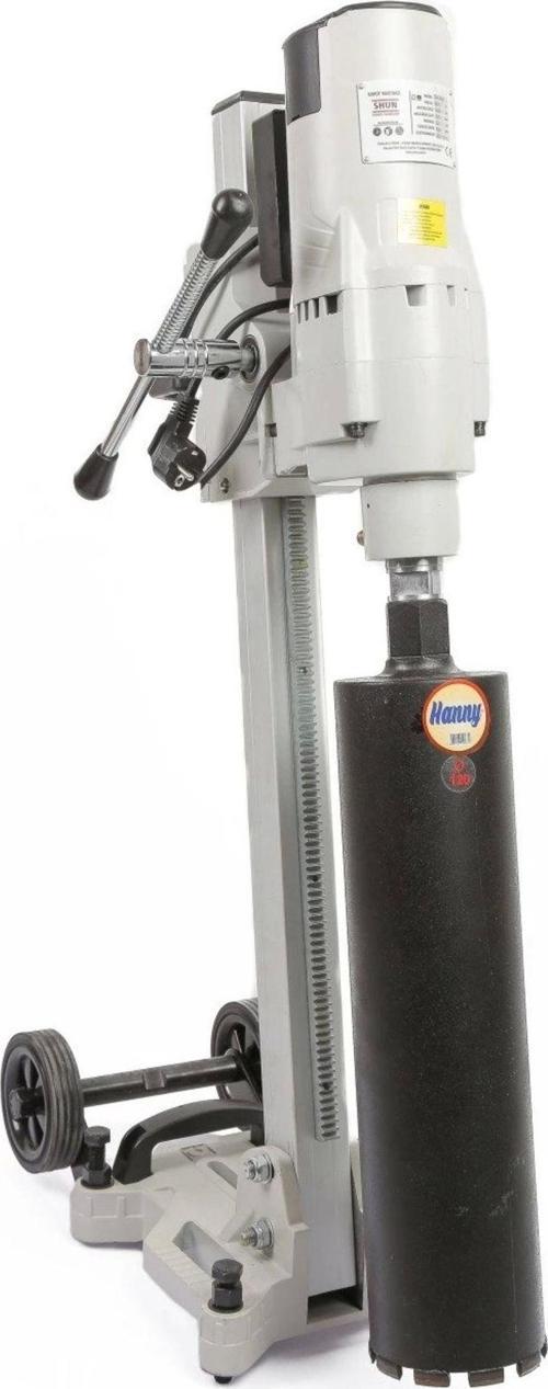 Ob-205B Açılı Karot Makinası 205 3900 Watt