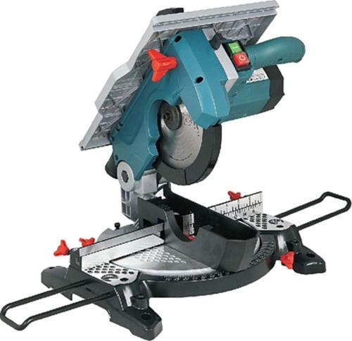 2211 1200 W 210 Mm Üstten Tablalı Gönye Kesme Makinesi