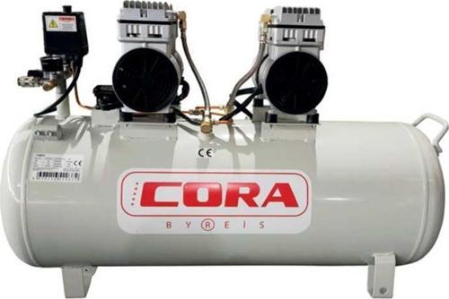 100 Lt 2.5Hp Sessiz Kompresör