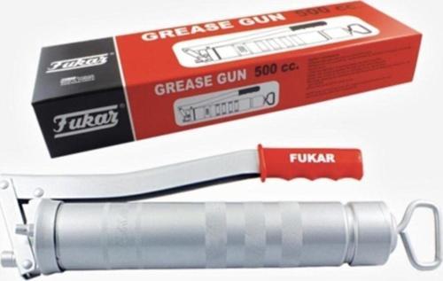 Fukar Profesyonel Gres Pompası 500 Cc