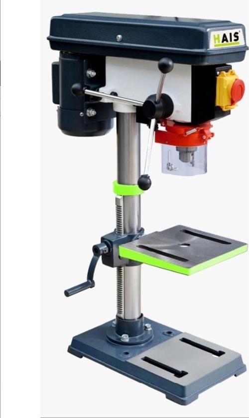 16 Mm Sütunlu Matkap Tezgahı 4'' Mengene Hediyeli 550W