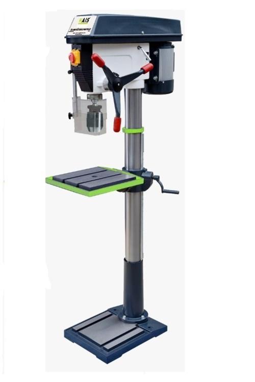 25 Mm Sütunlu Matkap Tezgahı 5'' Mengene Hediyeli 900W
