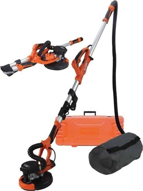 Mx 7285 Alçıpan Duvar Zımpara Makinası Toz Emmeli