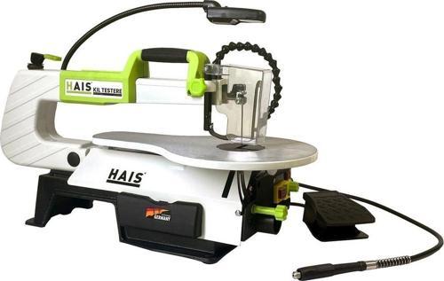 Jfs1604 Dekupaj Kıl Testere Makinası (Pedallı Dremel Uç Set)