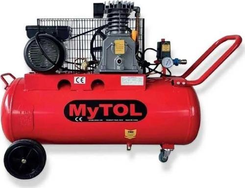 100 L Yağlı Hava Kompresörü Bh65 100Litre 2 Yıl 2-2,5 220 Watt 300-350