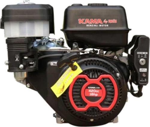By Reis Gk420E 16Hp Kamalı Marşlı Benzinli Motor