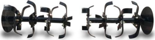 Çapa Makinası Bıçak Takımı 32 Mm 4 Sıralı 32 Bıçak