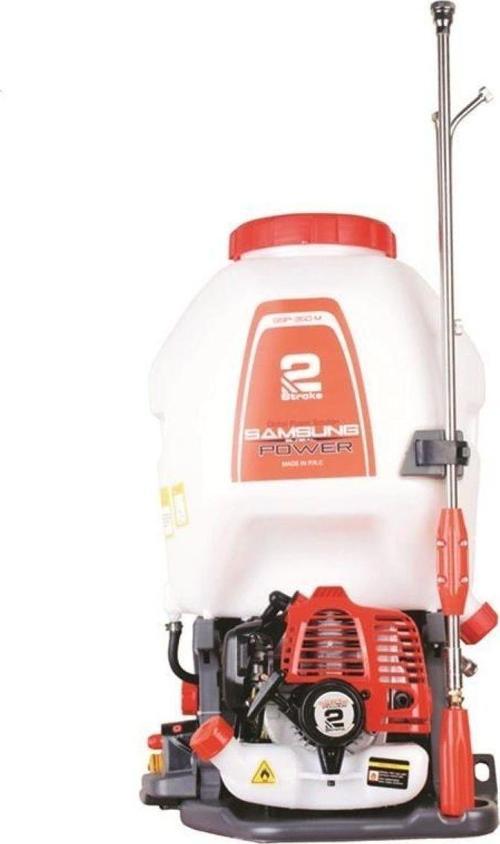 Gsp-350M-2 Ilaçlama 25 Lt 2 Zamanlı
