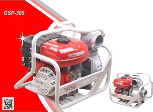 Power Gsp 300 3 " Su Motoru