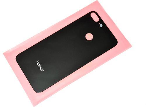 Huawei Honor 9 Lite Arka Pil Batarya Kapağı (CAM) SİYAH
