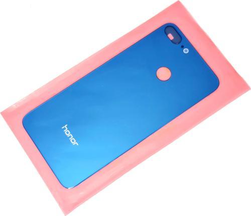 Huawei Honor 9 Lite Arka Pil Batarya Kapağı (CAM) MAVİ