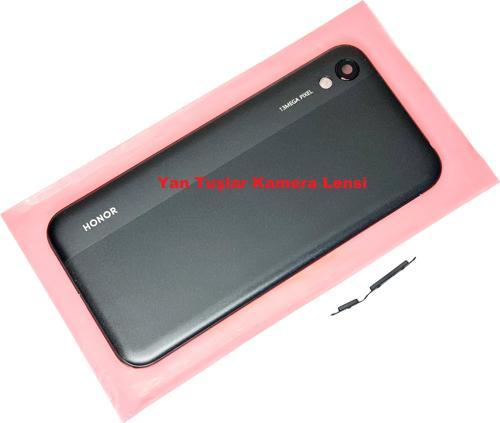 Honor 8S Kasa Arka Kapak Pil Kapağı SİYAH