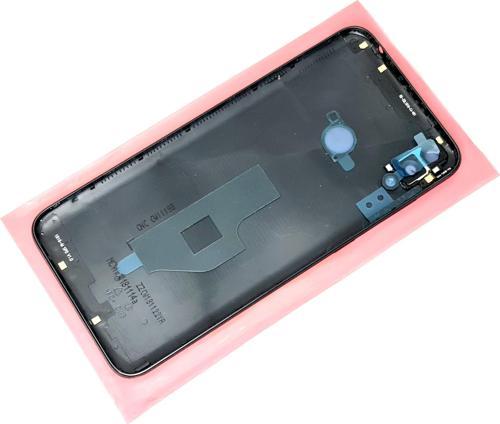 Huawei Honor 8C Kasa Arka Kapak Pil Kapağı SİYAH