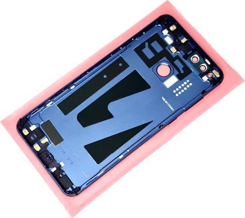 Huawei Honor 7X Kasa Arka Pil Batarya Kapağı MAVİ