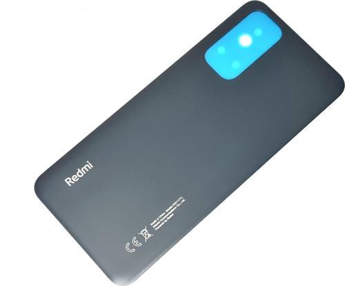 Xiaomi Redmi Note 11S Arka Pil Batarya Kapağı SİYAH