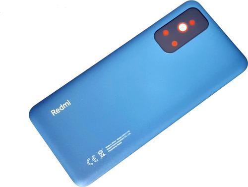 Xiaomi Redmi Note 11S Arka Pil Batarya Kapağı MAVİ