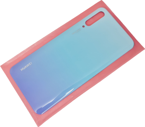 Huawei P Smart Pro Arka Kapak Pil Batarya Kapağı BEYAZ