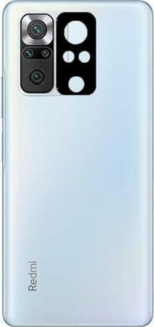 Xiaomi Redmi Note 10 Zore Golden Turtle Seramik Kamera Camı