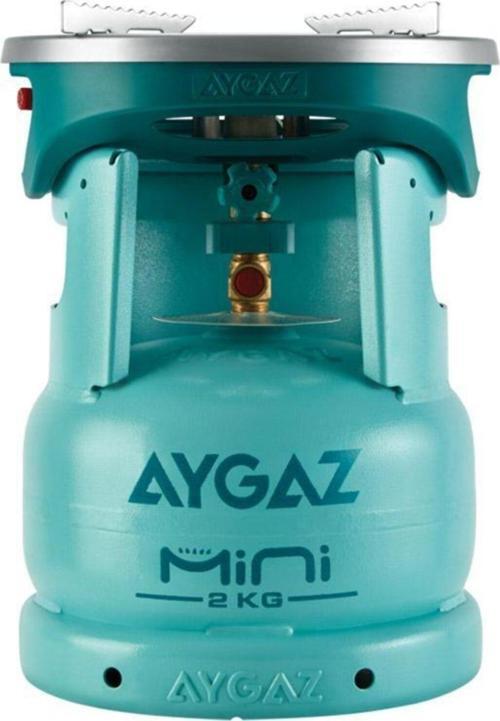Mini Ocak Ve Mini Tüp Komple Set