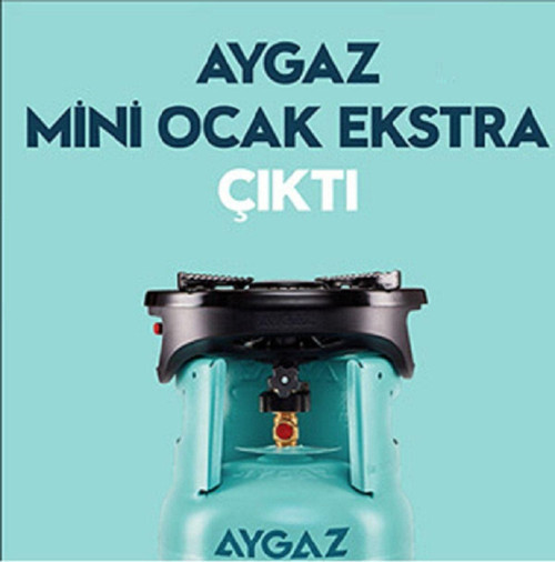 Mini Tüp+Mini Ekstra Başlık