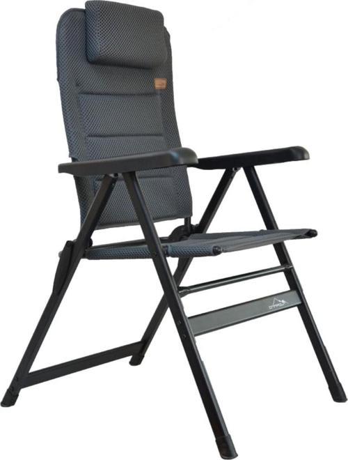 Ayarlanabilir Yastıklı Kamp Sandalyesi