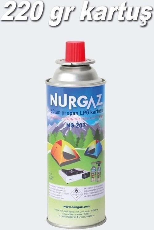 220 Gr Kartuş