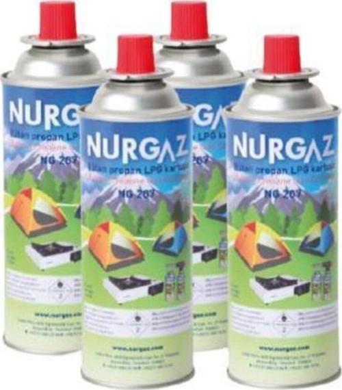 4 Adet 220 Gr Kartuş