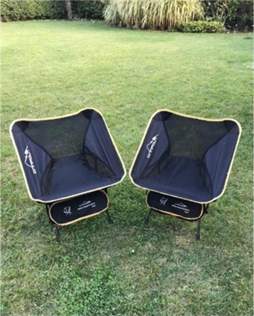 Pratik Katlanır Sandalye 2 Li Set