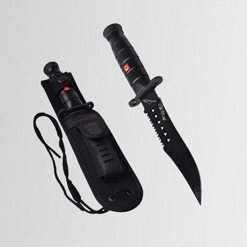 Ng C121 Campout Survıval Çelik Bıçak - Çakı Özel Kılıflı