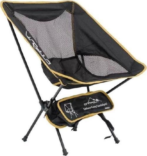 Campout Pratik Kamp Sandalyesi