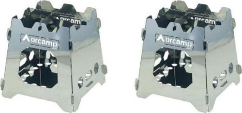 Ateş Kutusu Inox Çantalı G 160