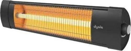 HTR-7407 2300W Duvar Tipi Infrared Isıtıcı Soba