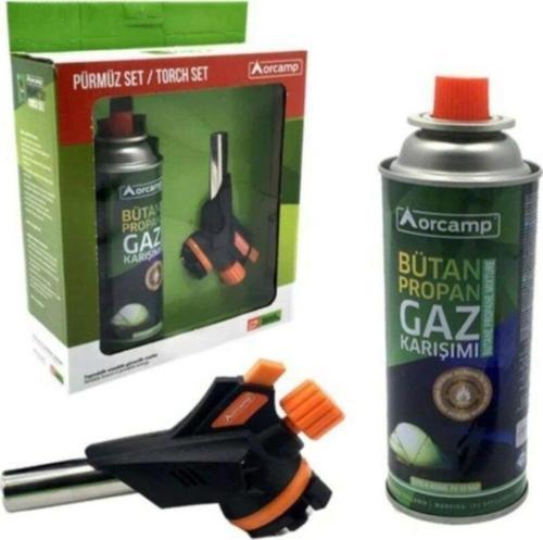 Çakmaklı Pürmüz Ve Yedek Kartuş 2Si Birarada Set