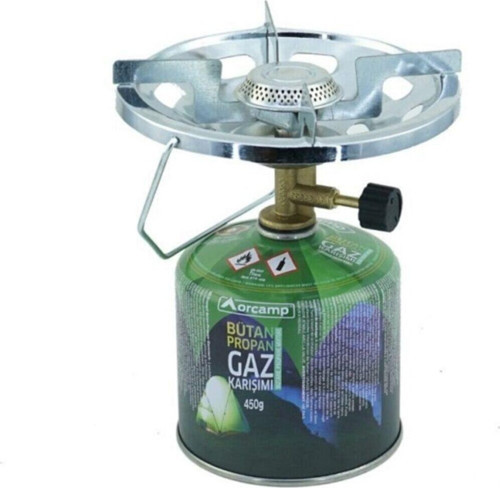 K-500 Siboplu Kamp Ocak + 450 Gr Tüp