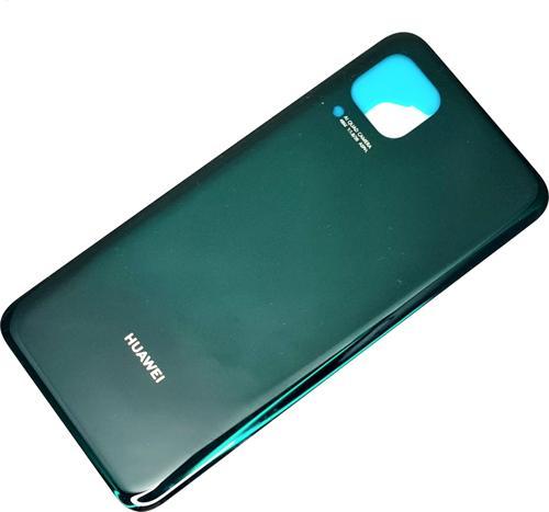 Huawei P40 Lite Arka Pil batarya Kapağı YEŞİL