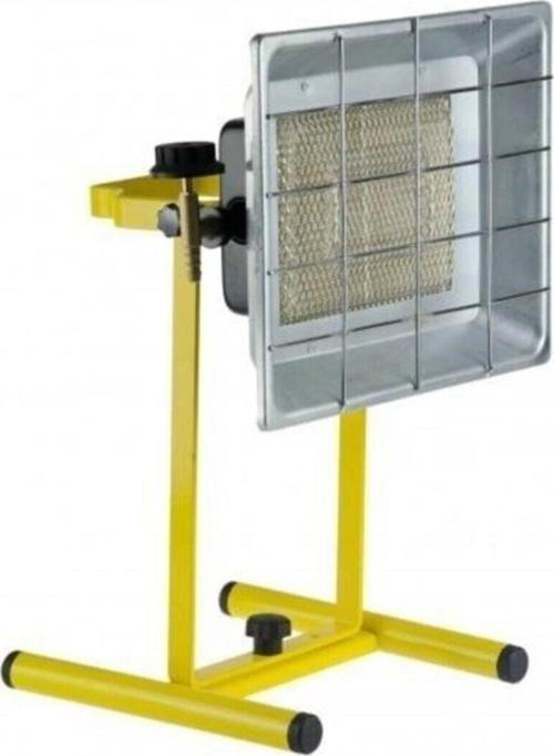 Ayaklı Orport Çok Amaçlı Büyük Soba Ventilsiz Sb-650